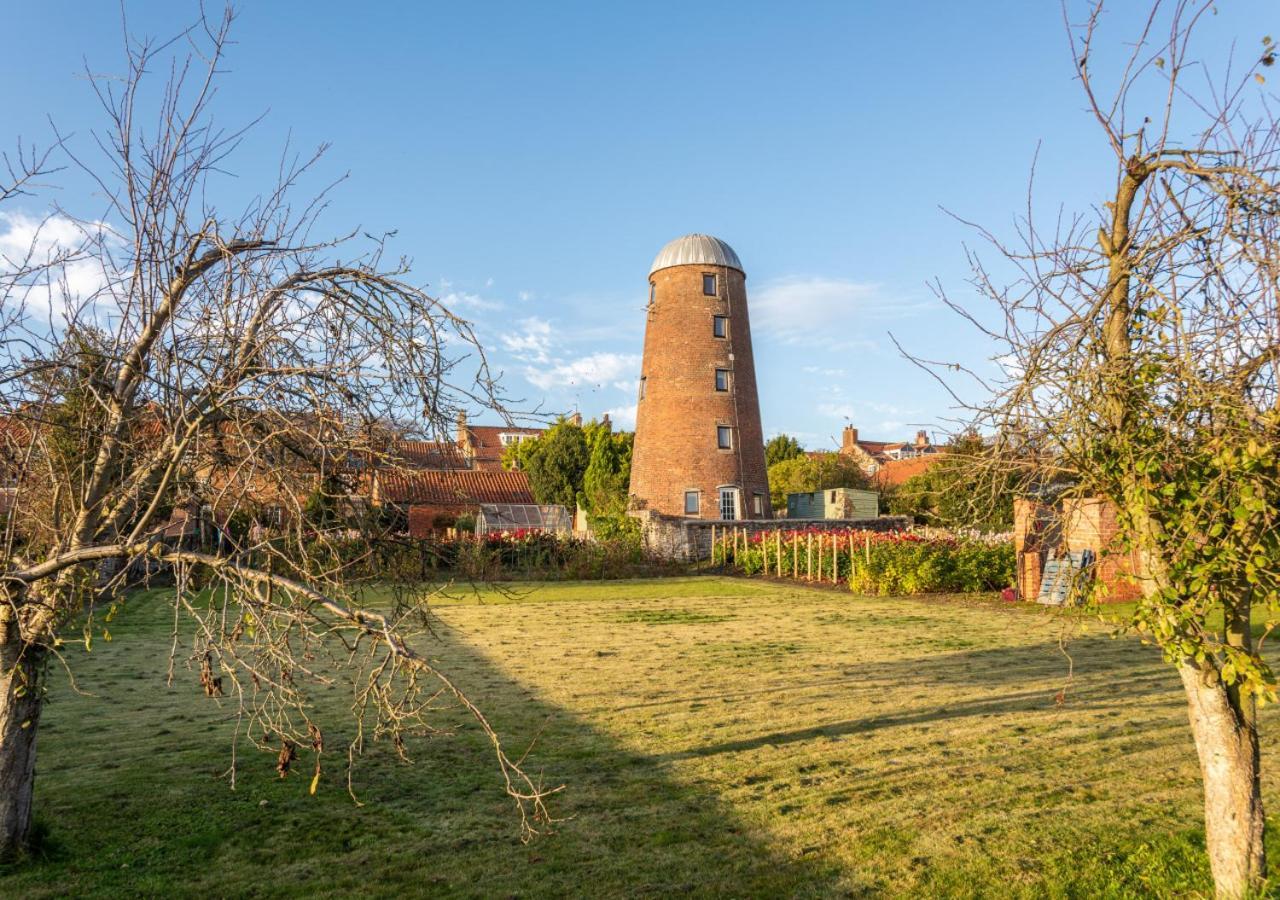 The Old Windmill Villa Kirkbymoorside Luaran gambar